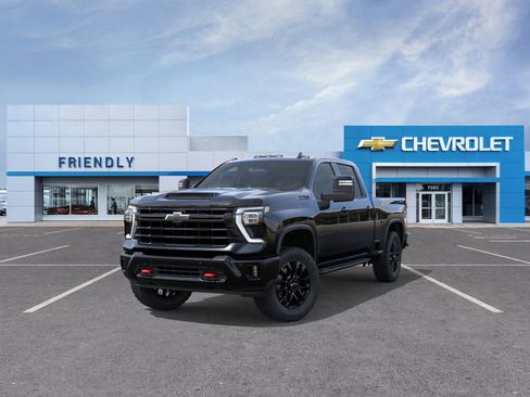 New 2026 Chevrolet Silverado 2500 LTZ image 8