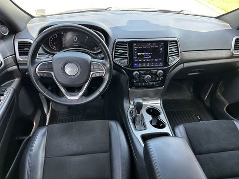 Used 2020 Jeep Grand Cherokee Altitude RWD image 25