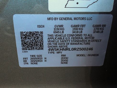 Used 2024 Acura ZDX A-Spec image 14