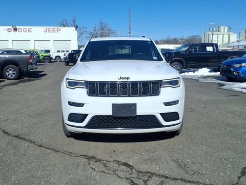 Used 2021 Jeep Grand Cherokee Limited X image 4