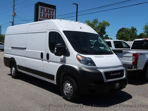 Used 2019 RAM ProMaster 3500 w/ Mopar Trailer Tow Group FWD image 7