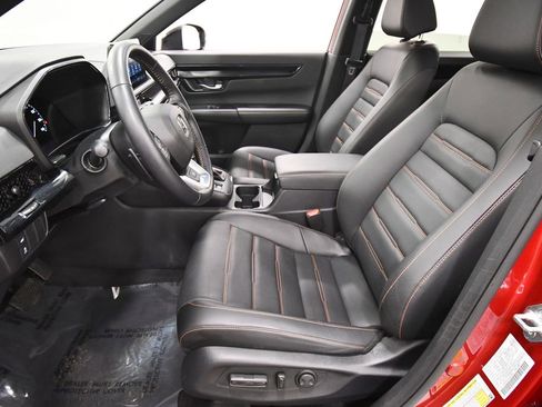 Used 2025 Honda CR-V Sport Touring image 14