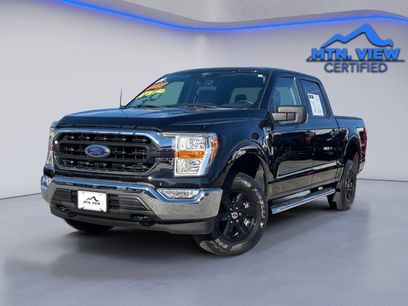Used 2021 Ford F150 XLT w/ Equipment Group 301A Mid