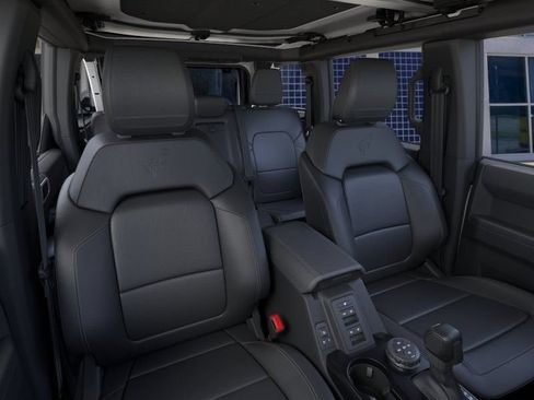 New 2026 Ford Bronco Badlands AWD/4WD image 11