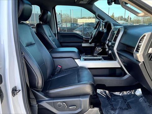 Used 2017 Ford F150 Lariat w/ Equipment Group 502A Luxury image 9