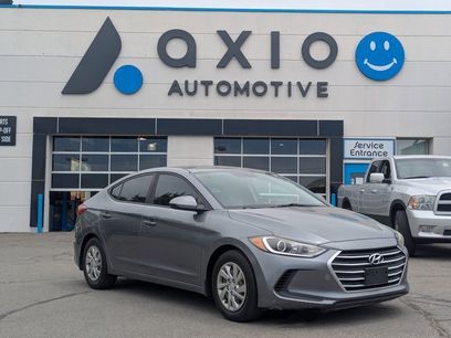 Used 2017 Hyundai Elantra SE