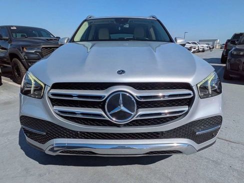 Used 2021 Mercedes-Benz GLE 350 w/ 3rd Row Seat Package image 5