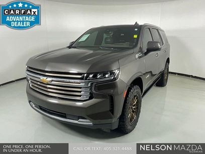 Used 2021 Chevrolet Tahoe High Country w/ Premium Package