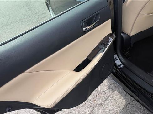 Used 2014 Lexus IS 250 AWD w/ Luxury Package w/Brown Wood image 23