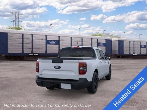 New 2026 Ford Maverick Lariat AWD/4WD image 8