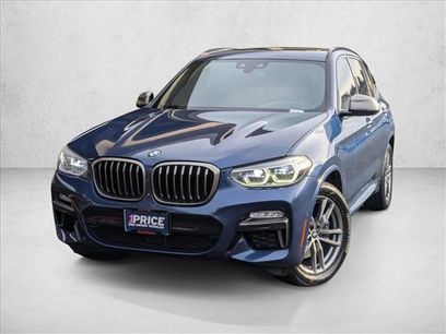 Used 2019 BMW X3 M40i w/ Premium Package