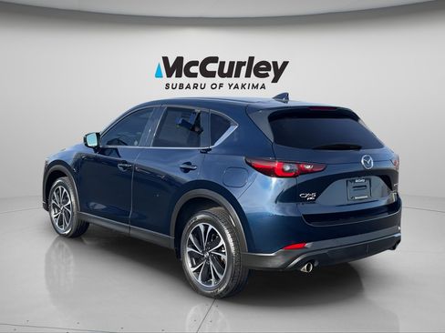 Used 2023 MAZDA CX-5 AWD 2.5 S w/ Premium Plus Pkg image 6