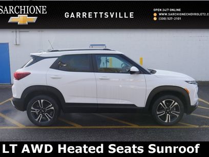 New 2026 Chevrolet TrailBlazer LT w/ Convenience Package