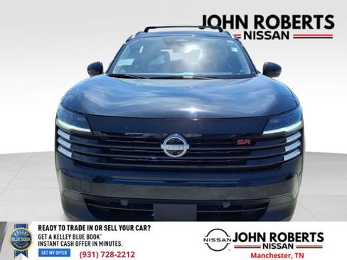 New 2026 Nissan Kicks SR w/ Cold Weather Package image 12