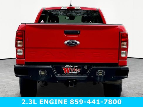 Used 2021 Ford Ranger XL w/ Equipment Group 101A High AWD/4WD image 5