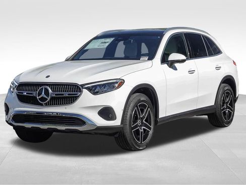 New 2026 Mercedes-Benz GLC 300 image 3