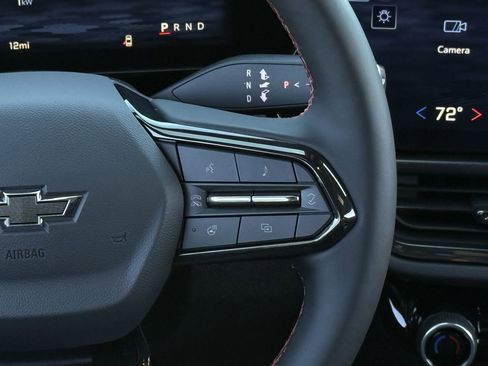 New 2026 Chevrolet Equinox EV RS image 14