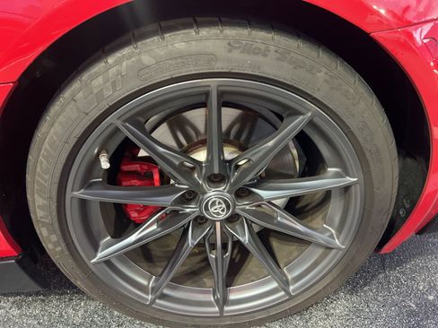 Used 2023 Toyota Supra Premium w/ Driver Assist Package RWD image 14
