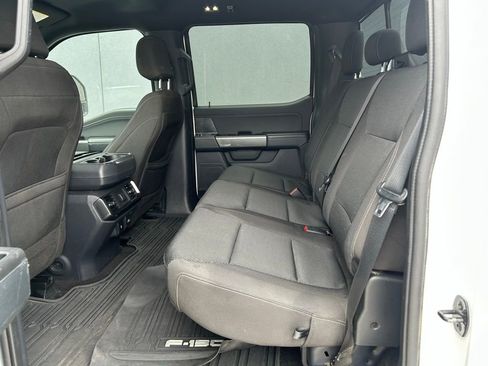 Used 2023 Ford F150 XLT w/ Equipment Group 302A High AWD/4WD image 16