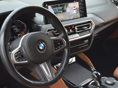 Used 2023 BMW X4 xDrive30i w/ M Sport Package image 24