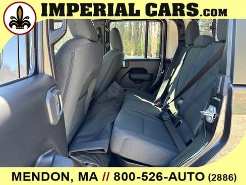 New 2026 Jeep Gladiator Sport AWD/4WD image 13