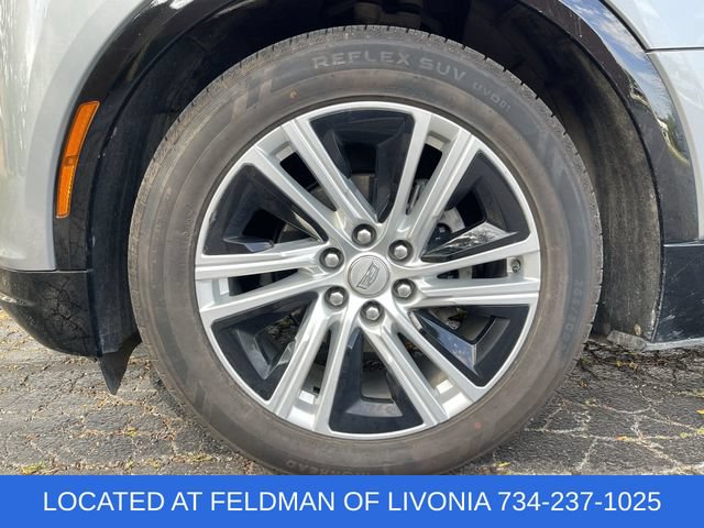 Certified 2024 Cadillac Lyriq Tech AWD/4WD image 32