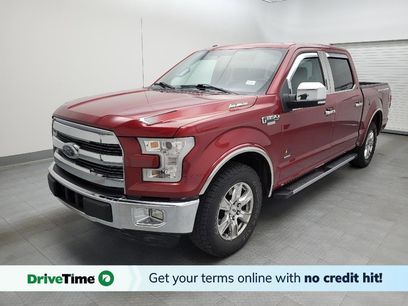 Used 2015 Ford F150 Lariat