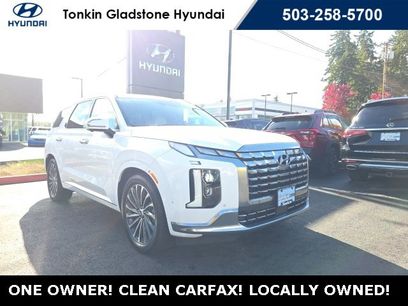 Used 2023 Hyundai Palisade Calligraphy