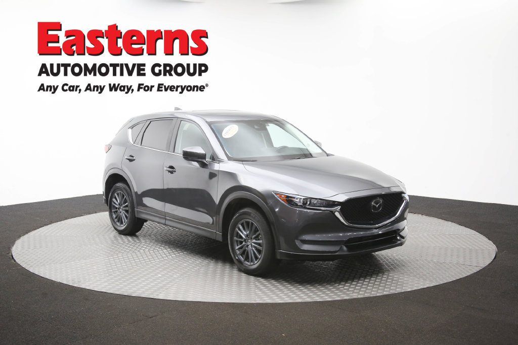 Used 2021 MAZDA CX-5 Touring w/ Touring Preferred SV Package AWD/4WD image 55