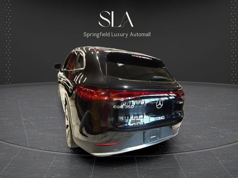 Used 2023 Mercedes-Benz EQE 350+ 4MATIC SUV image 7