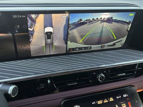 New 2026 INFINITI QX80 Autograph image 16