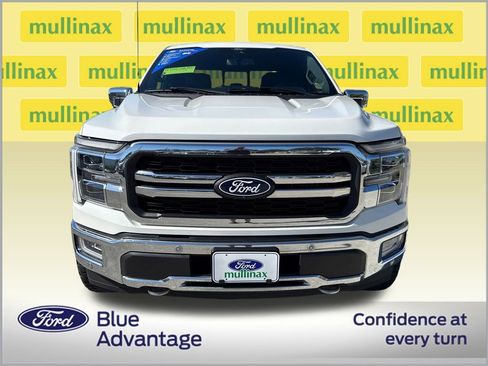 Used 2024 Ford F150 Lariat w/ Tow/Haul Package image 11