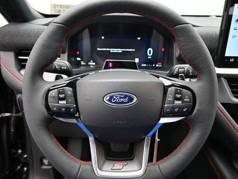 New 2026 Ford Explorer ST AWD/4WD image 14