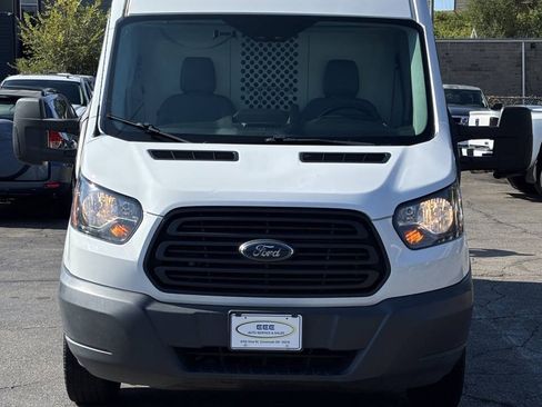 Used 2018 Ford Transit 350 148 Medium Roof RWD image 3