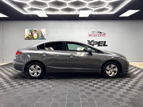Used 2013 Honda Civic LX image 14