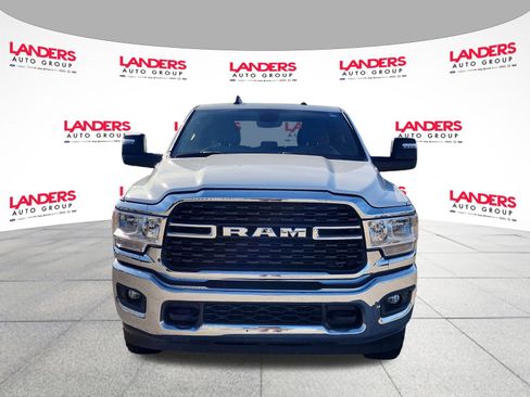 Used 2024 RAM 2500 Big Horn image 8