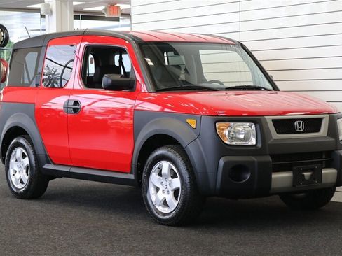 Used 2005 Honda Element EX image 2