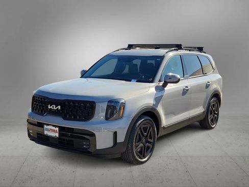 Used 2024 Kia Telluride SX Prestige X-Line image 1