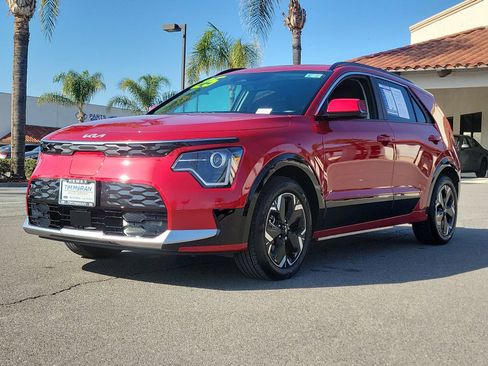 Used 2025 Kia Niro Wind FWD image 5