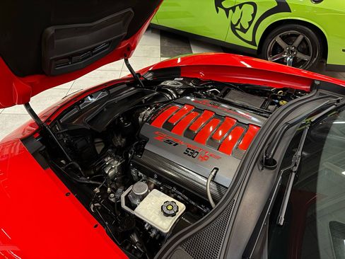 Used 2017 Chevrolet Corvette Stingray Z51 image 42