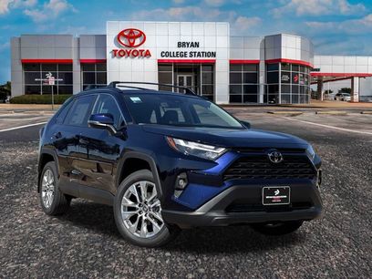 New 2025 Toyota RAV4 XLE Premium