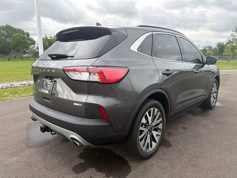 Used 2020 Ford Escape Titanium w/ Titanium Premium Package 2.0 AWD/4WD image 7