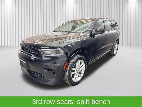 Certified 2025 Dodge Durango GT AWD/4WD image 12