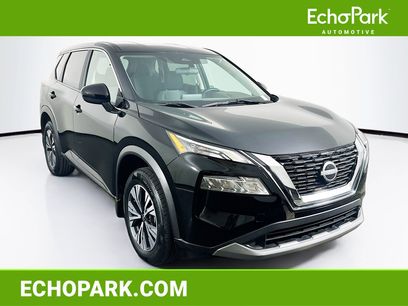 Used 2023 Nissan Rogue SV