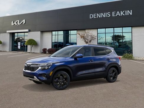 New 2026 Kia Seltos EX w/ EX Sunroof Package image 3