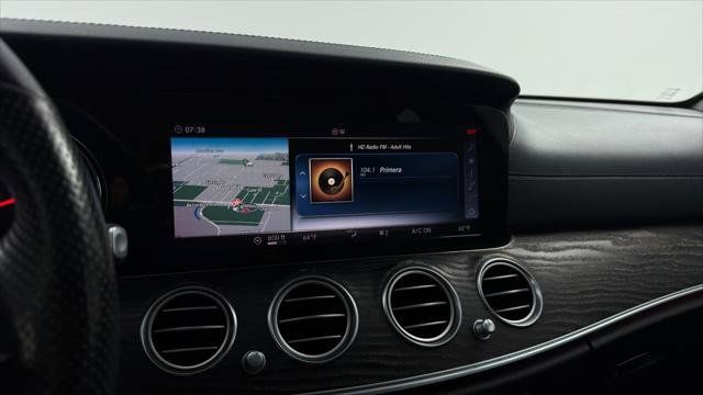 Used 2018 Mercedes-Benz E 300 4MATIC w/ Premium 1 Package image 32