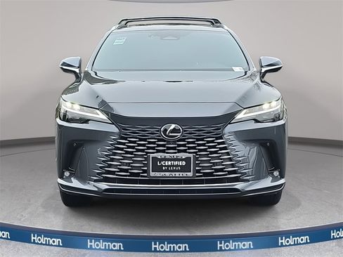 Certified 2025 Lexus RX 350 Premium image 2