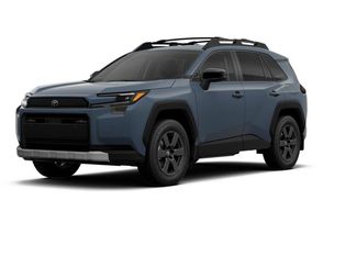 New 2026 Toyota RAV4 Woodland video 1