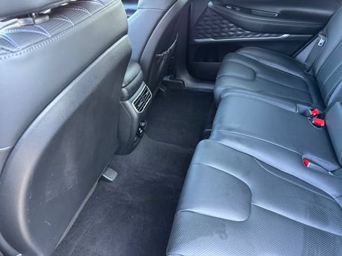 Used 2023 Hyundai Santa Fe Calligraphy AWD/4WD image 17