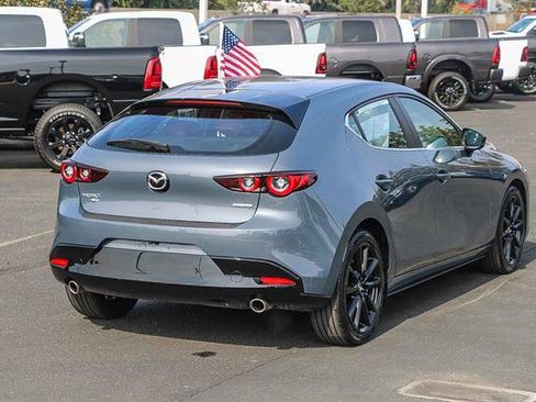 Used 2024 MAZDA MAZDA3 s image 4
